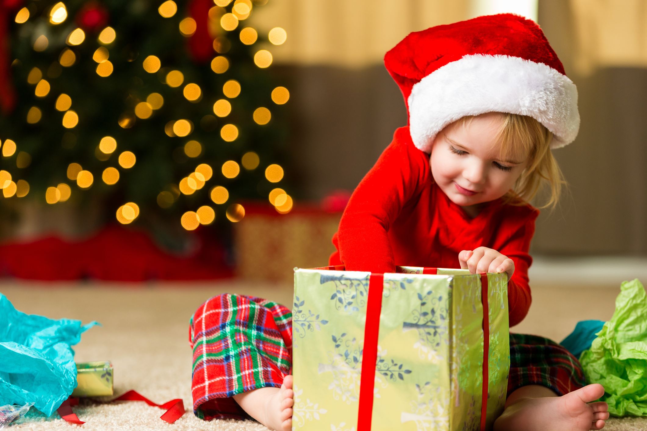 What You Need to Know About Safe Toys and Gifts Month